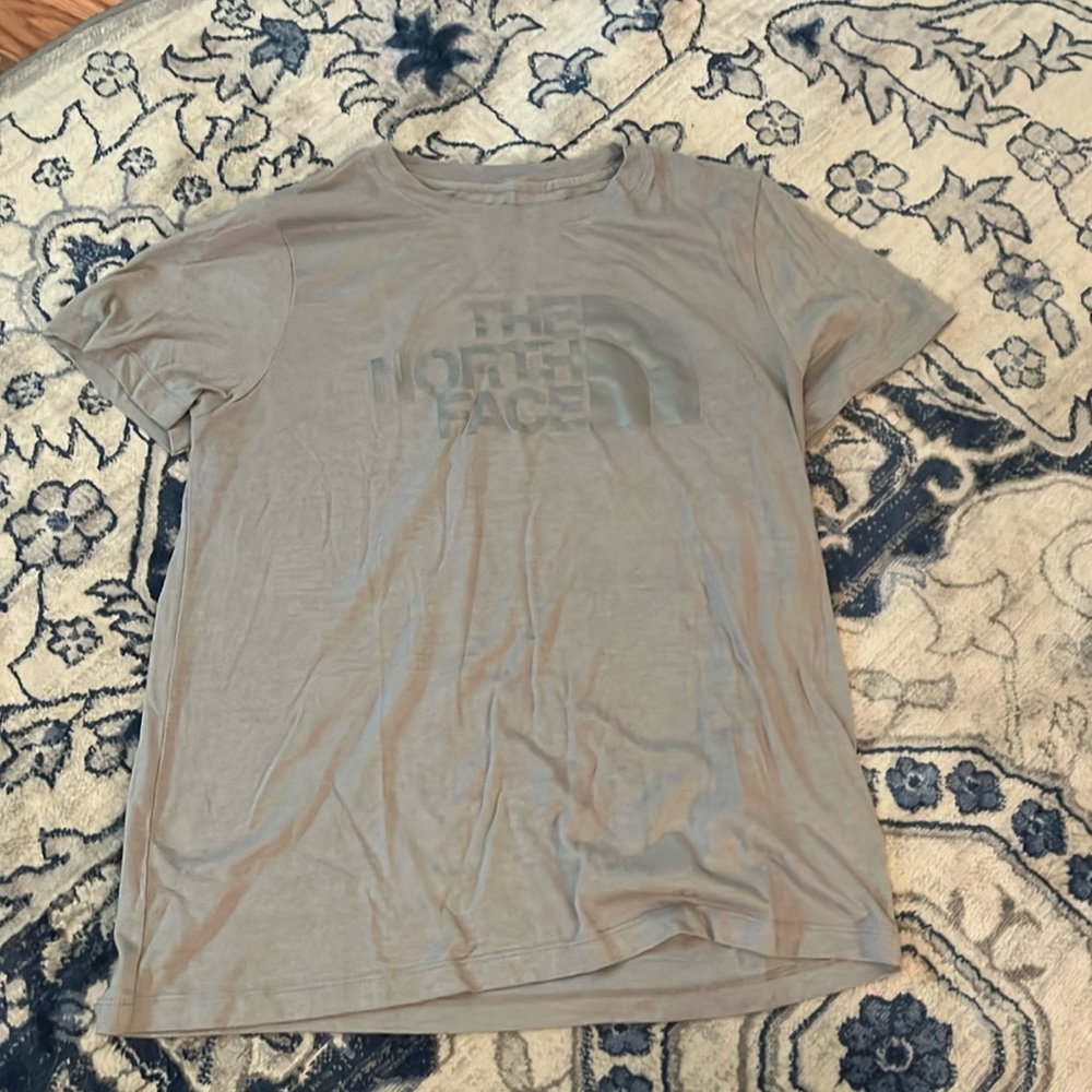 North Face shirt